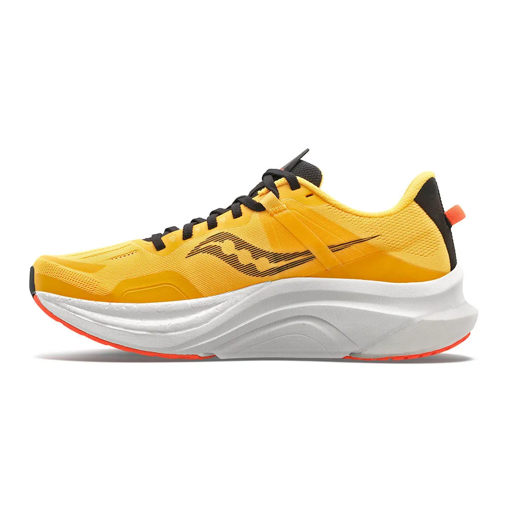 Saucony TEMPUS - Chaussures running Femme vizigld/vizired