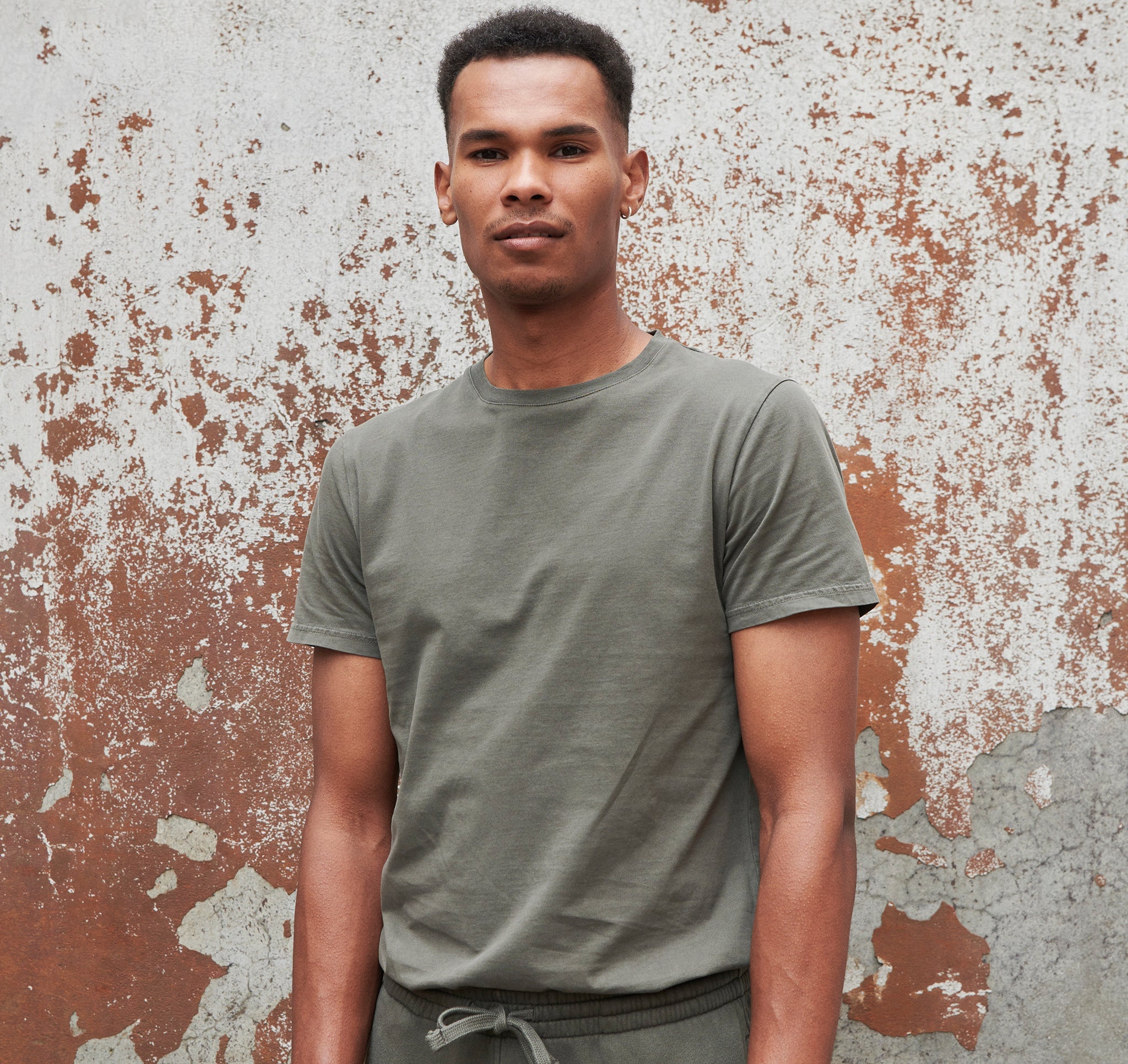 ORGANIC COTTON<br>True Tee