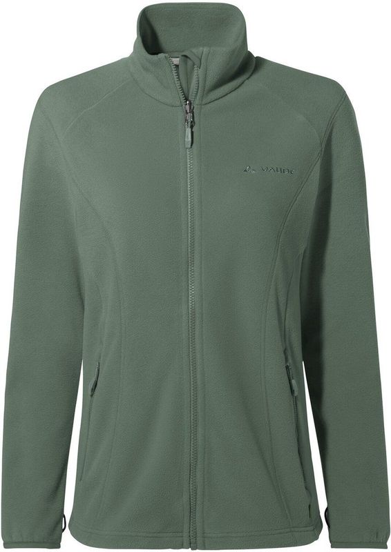 VAUDE - Rosemoor Fleece Jacket II - Fleece Jas - Dames - Outdoorjas