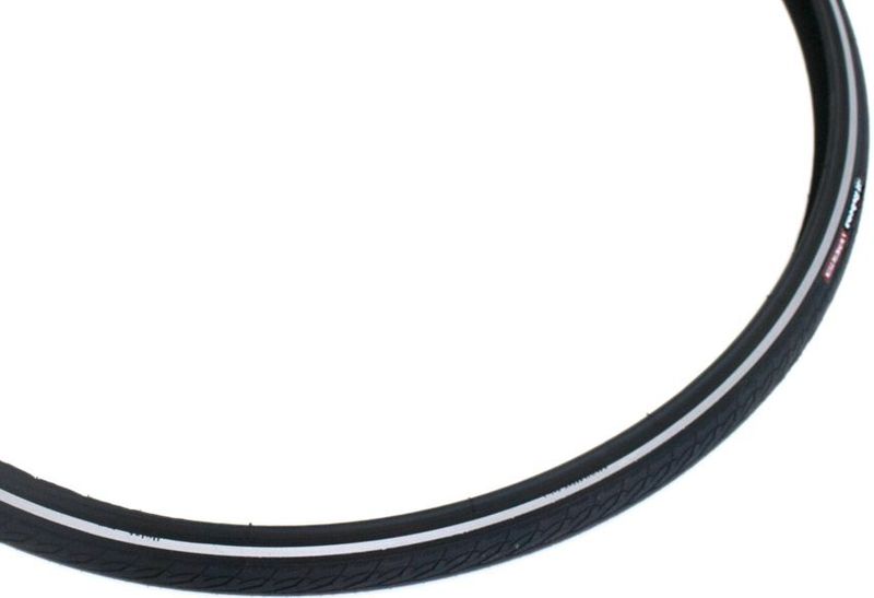 Mitas - V66 Flash Reflective - Stadsband - Zwart - 700C x 28