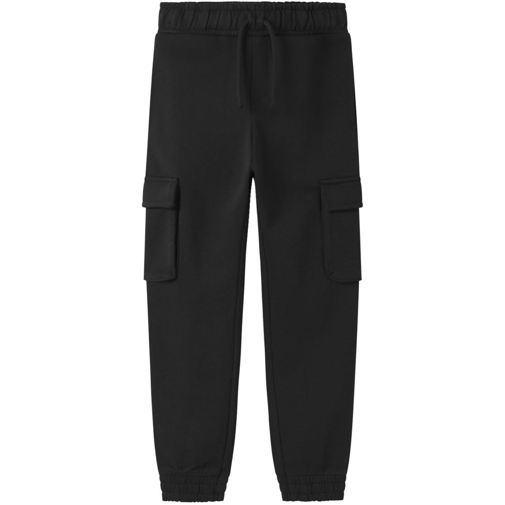 Køb Name It Black Nkmollie Cargo Bukser Bru Noos