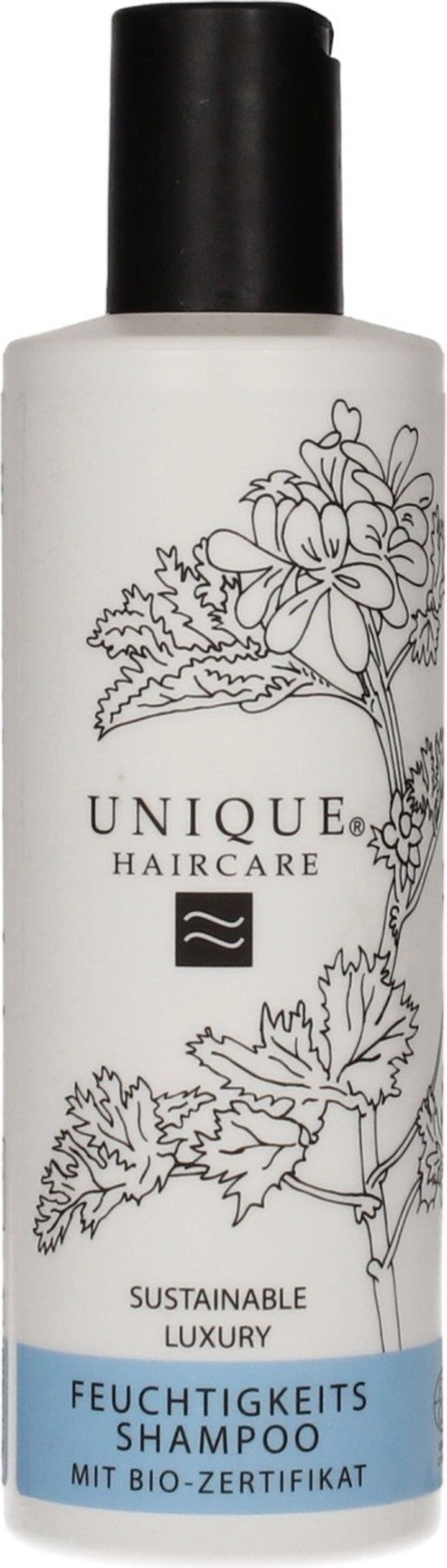 Unique Beauty  Feuchtigkeits Shampoo, 250 ml