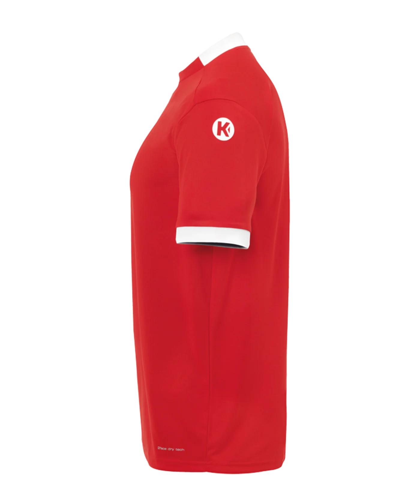 Kempa Player Trikot Kids Rot Weiss F03