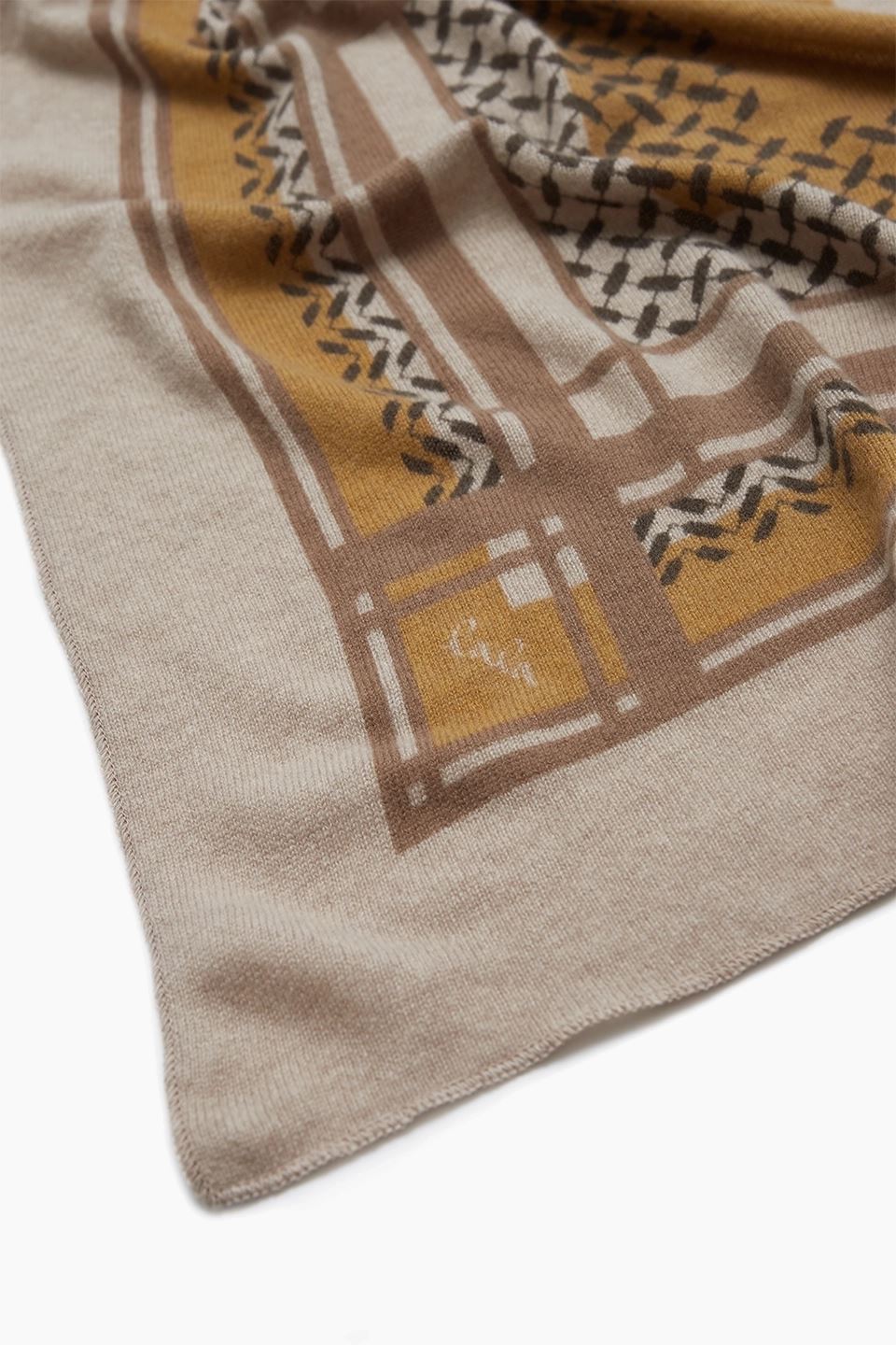 Lala Berlin Triangle Double Heritage dune sand