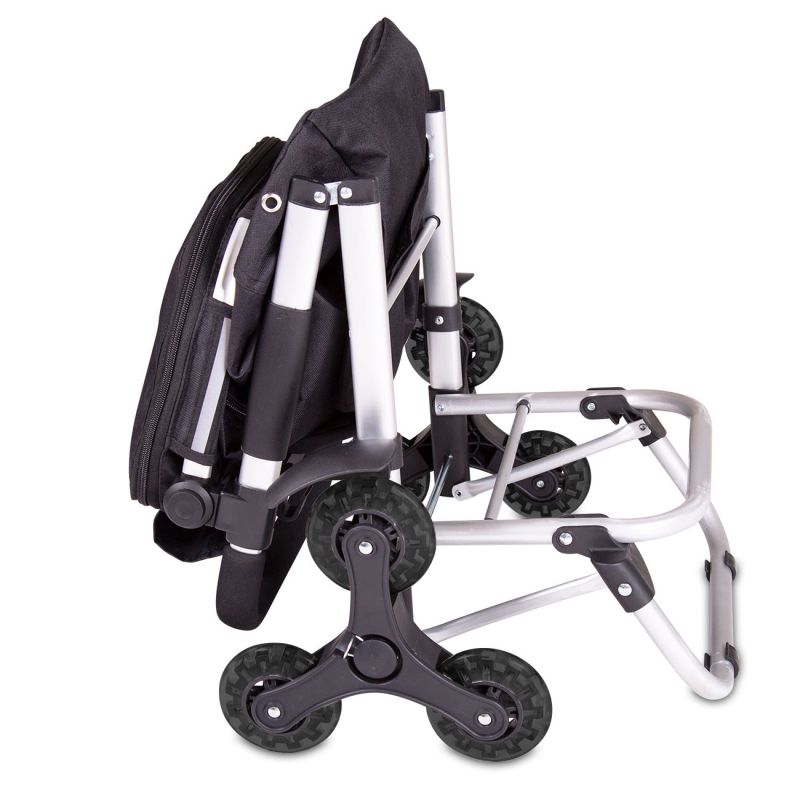 aktivshop Treppensteiger-Einkaufsroller Premium