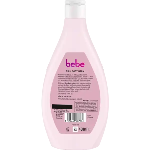 Rich Body Balm