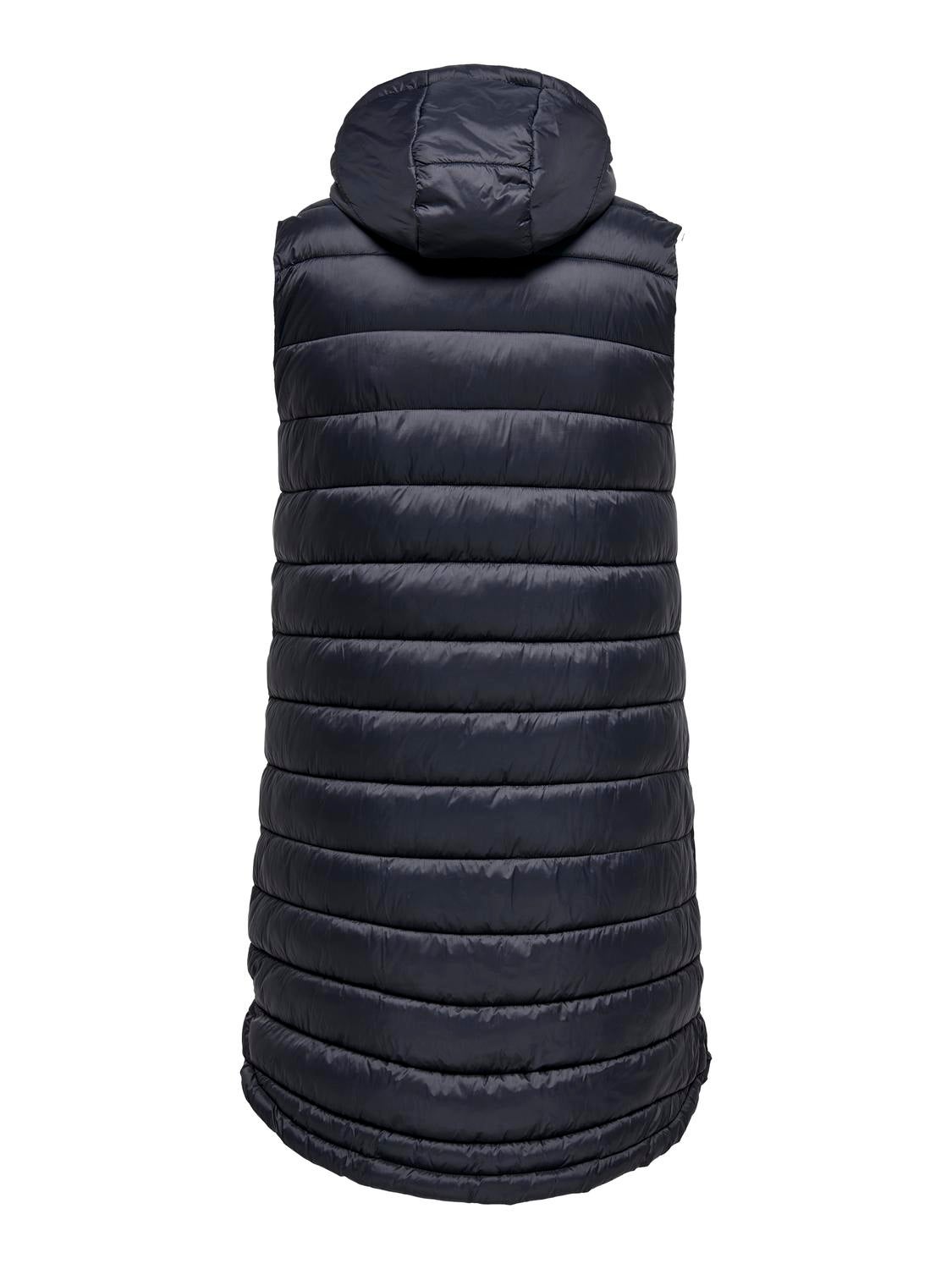 CARMELODY Steppweste Black