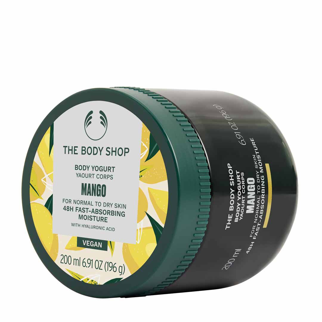 BODY SHOP Iogurte Corporal Mango - 200ml