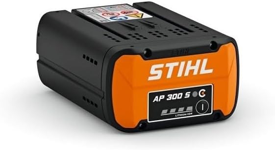 Stihl 48504006580 AP 300 S Lithium-Ionen Akku, 36V 281 Wh