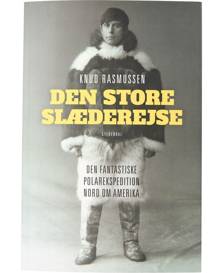 Bøger Den store slæderejse