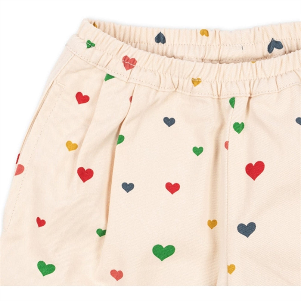 Køb Konges Sløjd Multi Heart Blush Fen Bukser