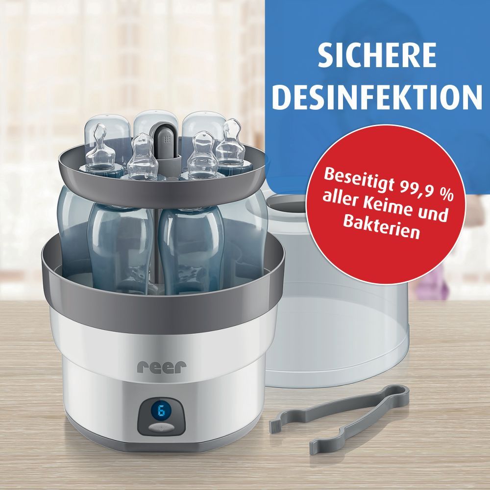 reer VapoMax Vaporisator
