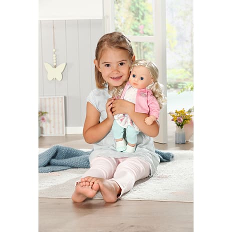 Baby Annabell Alexander dukke 36 cm