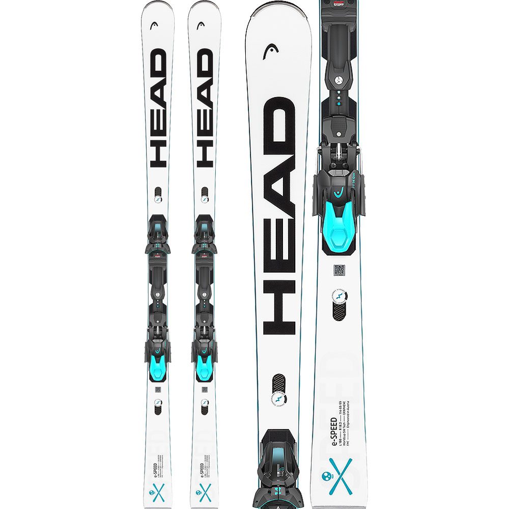 Head Worldcup Rebels e-Speed 23/24 Ski inkl. Freeflex14 GripWalk Systembindung