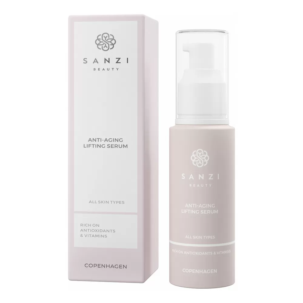 Sanzi Beauty Anti-Aging Lifting Serum - 30 ml.