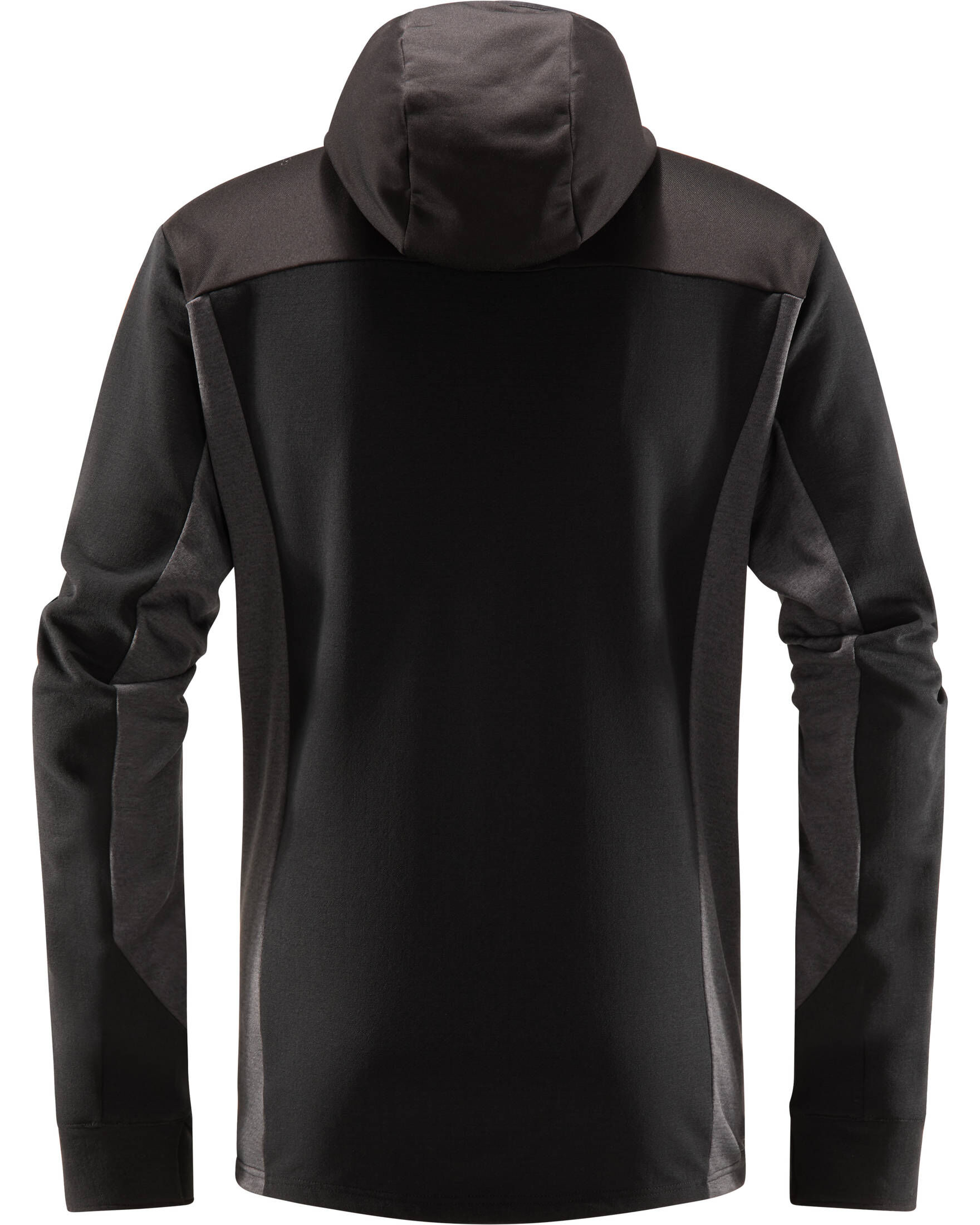 Haglöfs| Herren Fleecejacke Vassi Mid Hood
