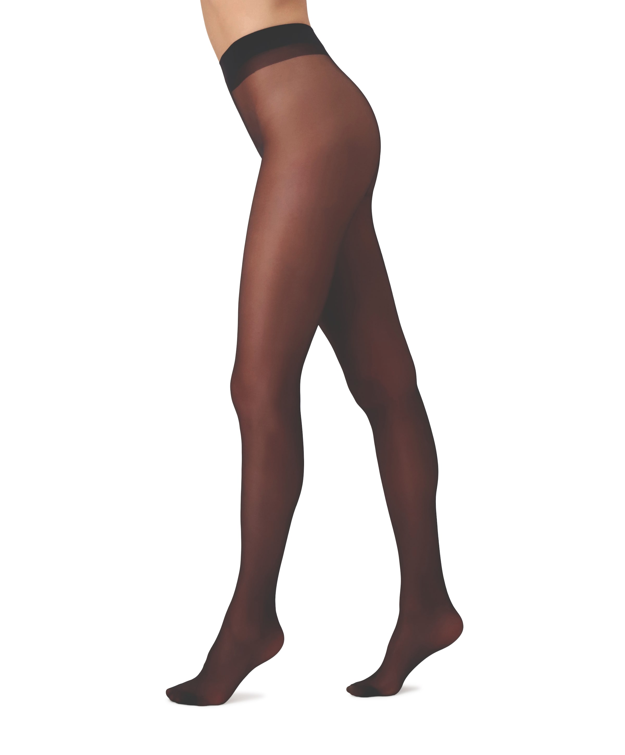 Oroblu Dames panty Avance Sensuel 20 denier zwart