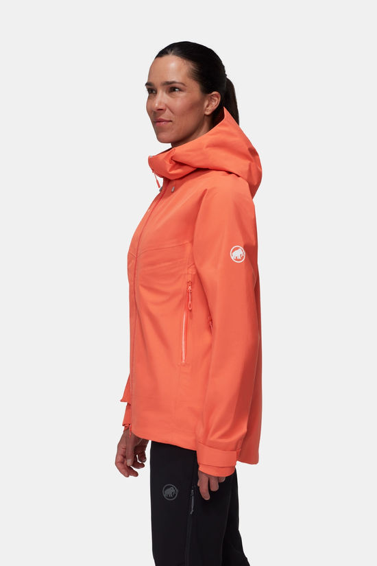 Mammut Mammut Crater IV Gore-Tex Hardshell Jas Dames