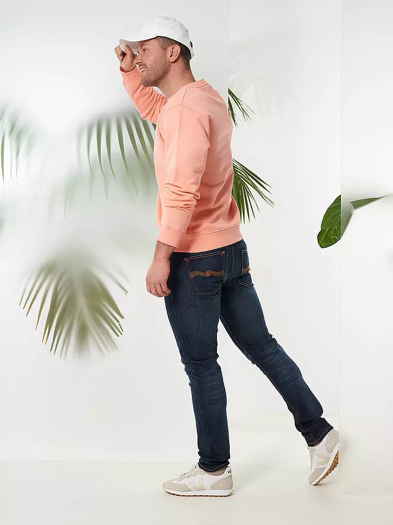 COLORFUL STANDARD Sweater  koralle