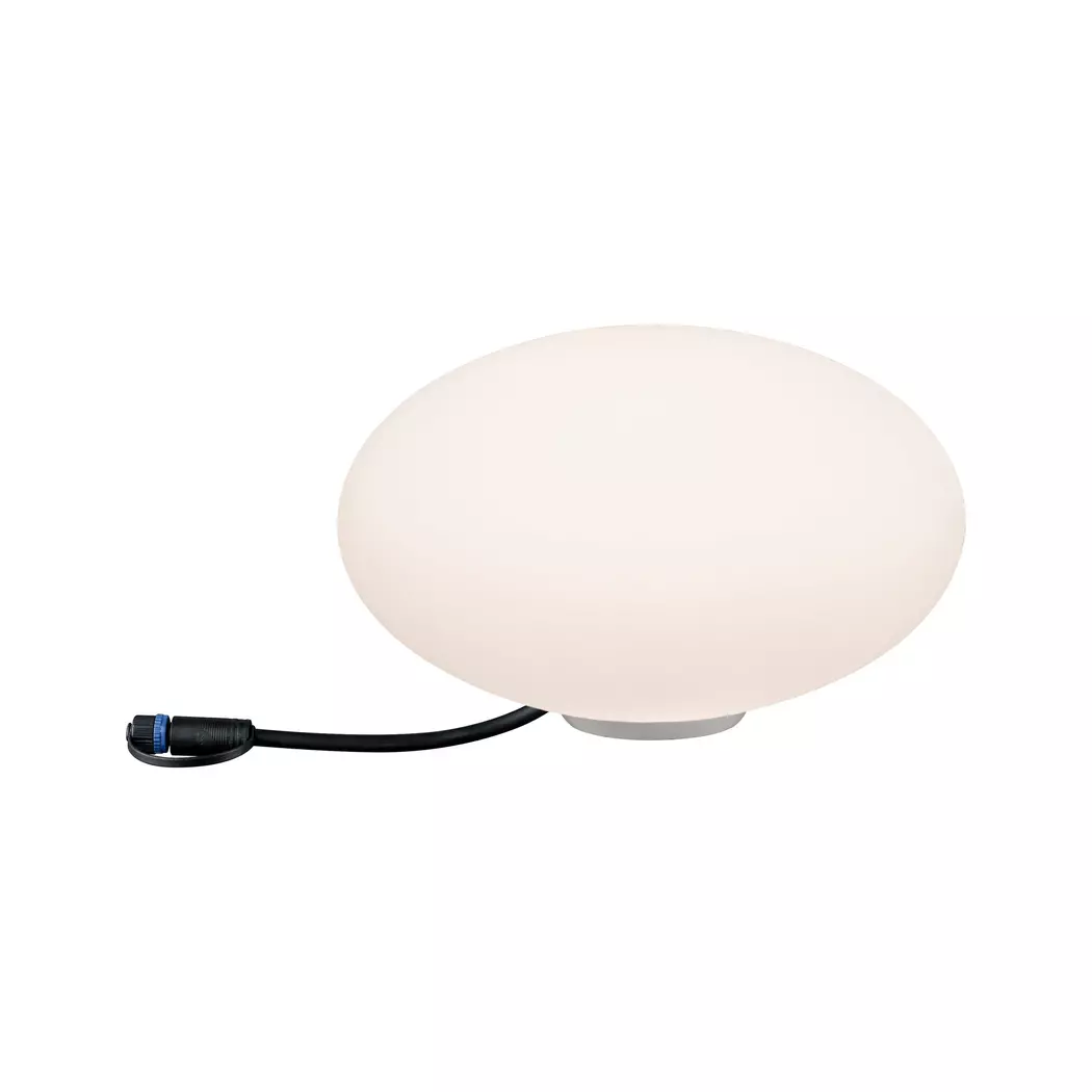 LED-Außenbodenleuchte Plug&Shine