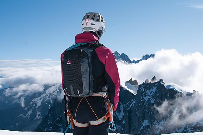 MILLET - SAC A DOS TRILOGY 15 +