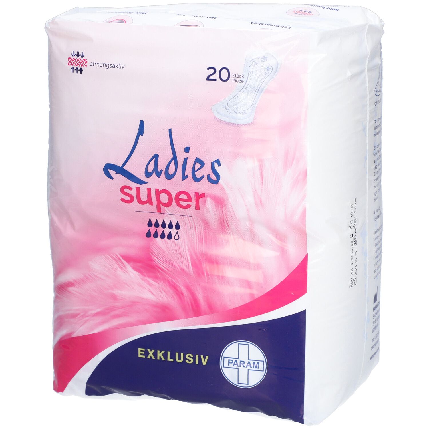 PARAM Exklusiv Ladies Super ​