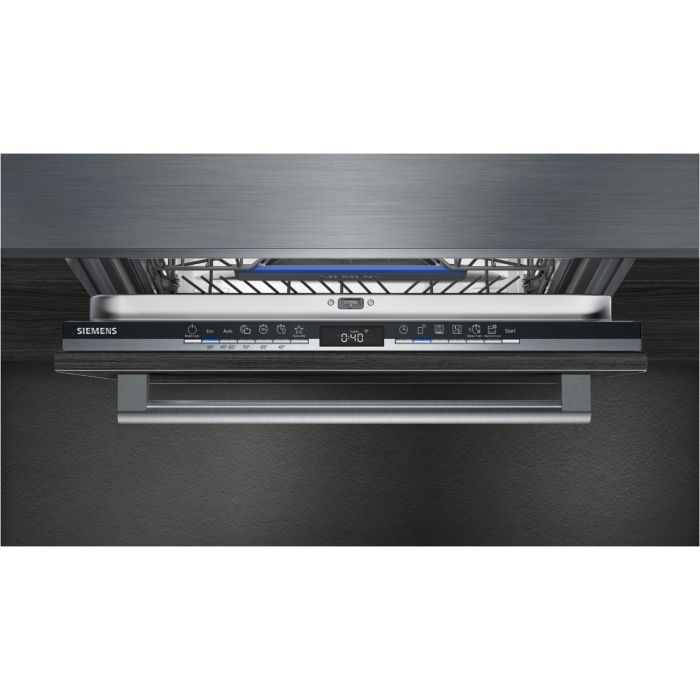 Siemens Vollintegrierbarer-Geschirrspüler iQ300 SN63EX14CE