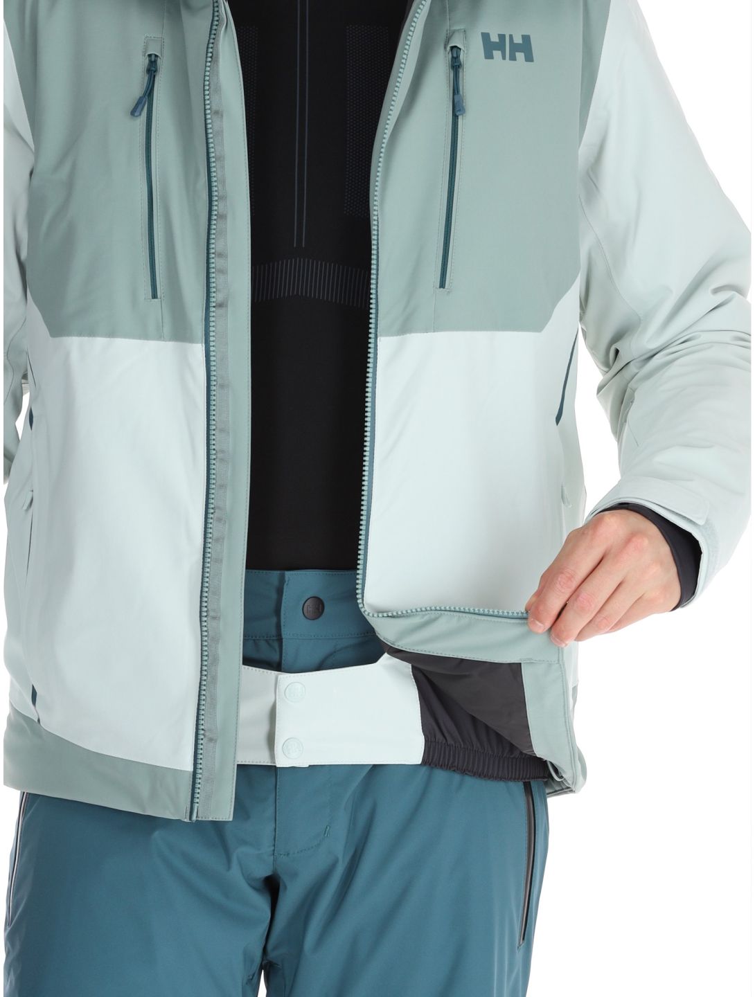 Alpha 4.0 ski-jas heren