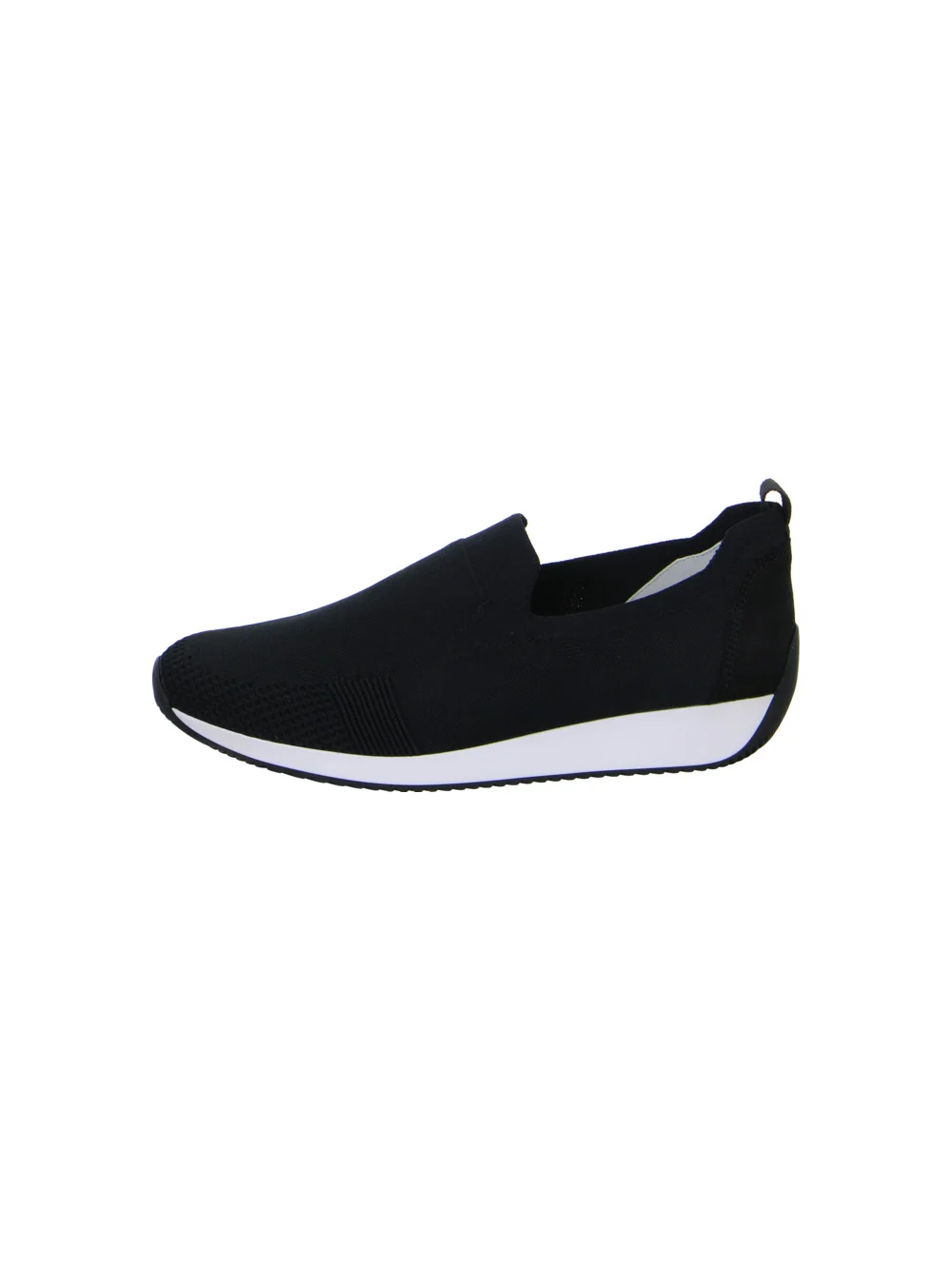 Slipper Lissabon schwarz