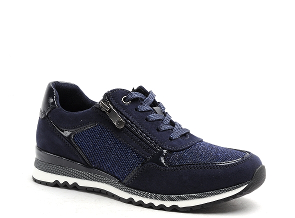 Marco tozzi basses femme 23749 41 bleu