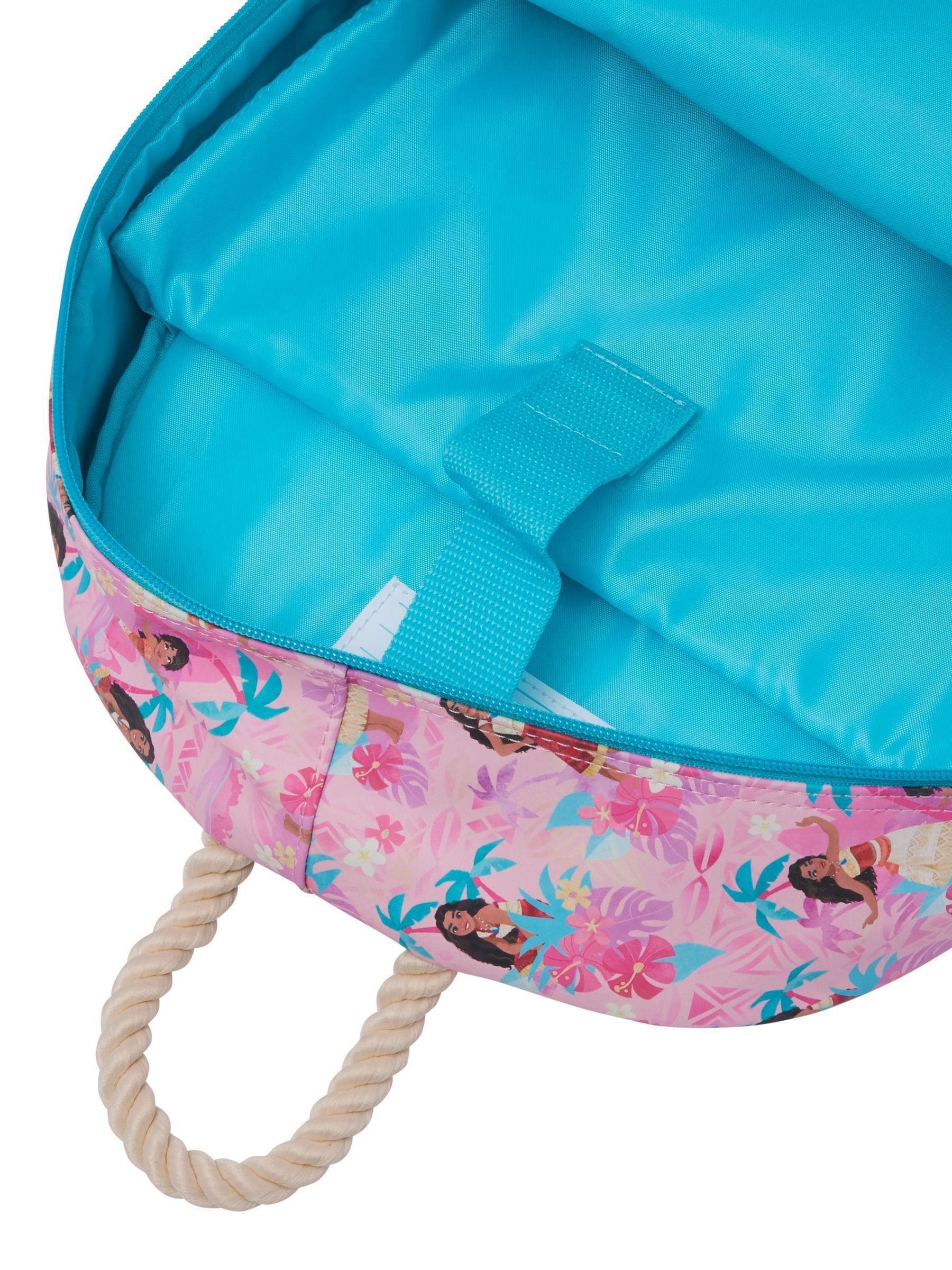 Smiggle Moana Print Classic Backpack
