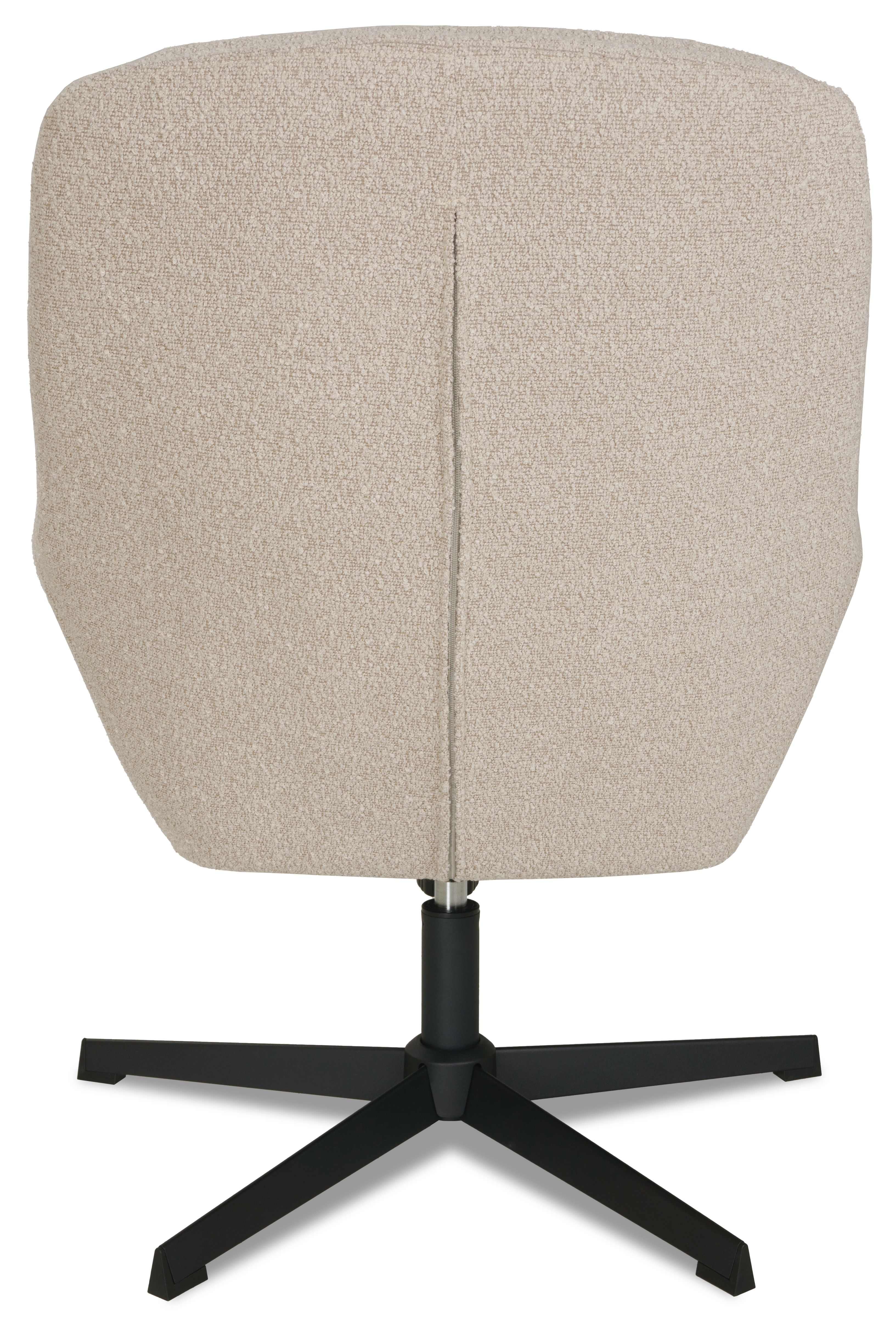 Draaifauteuil Naturel CH-73.013 Moss B70 x D77 x H90 cm