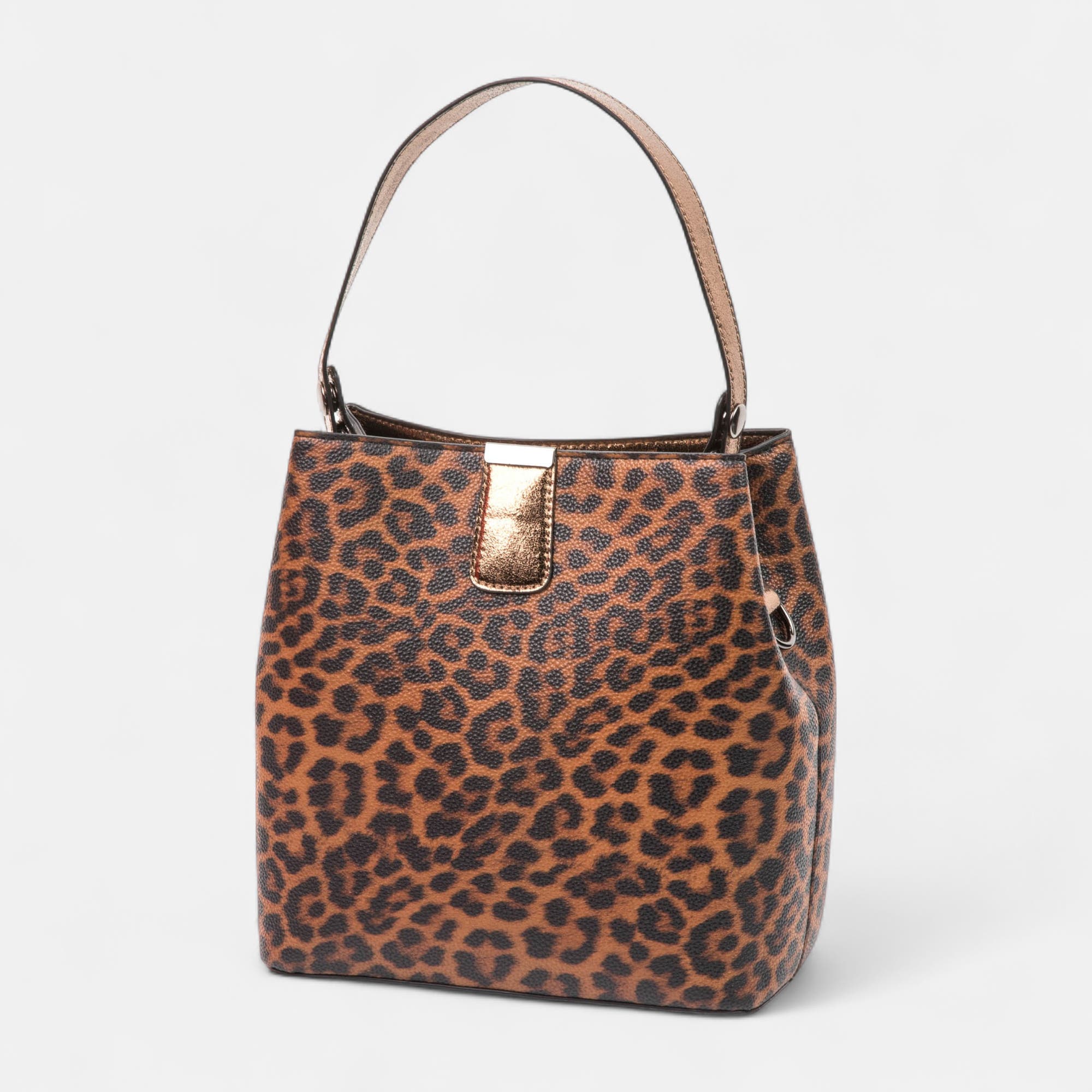 Sac à main marron