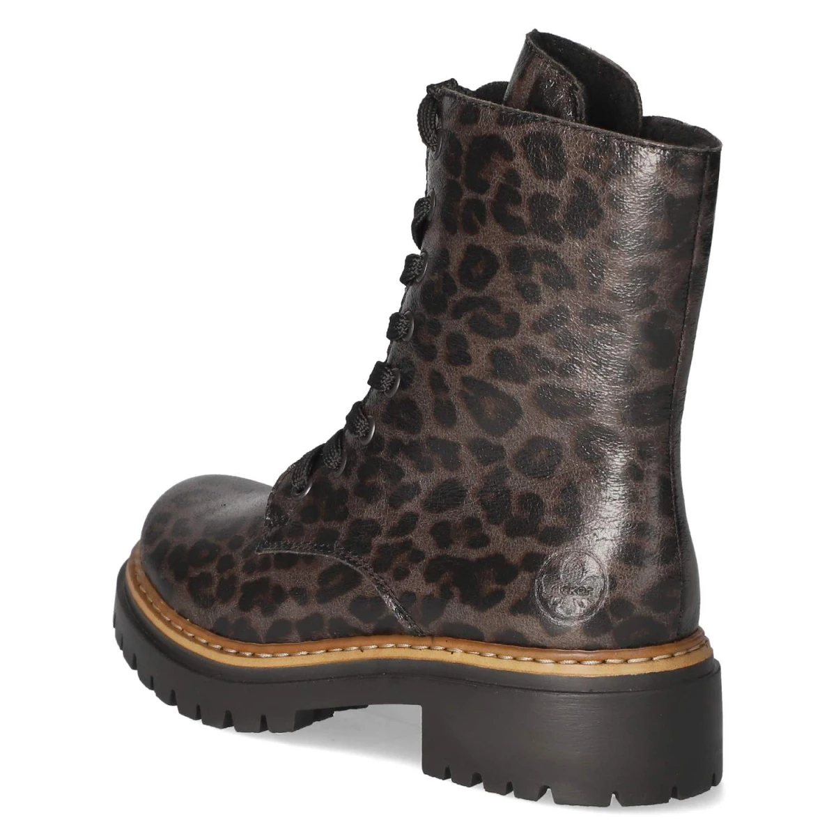 RiekerSchnürstiefeletten - MULTI