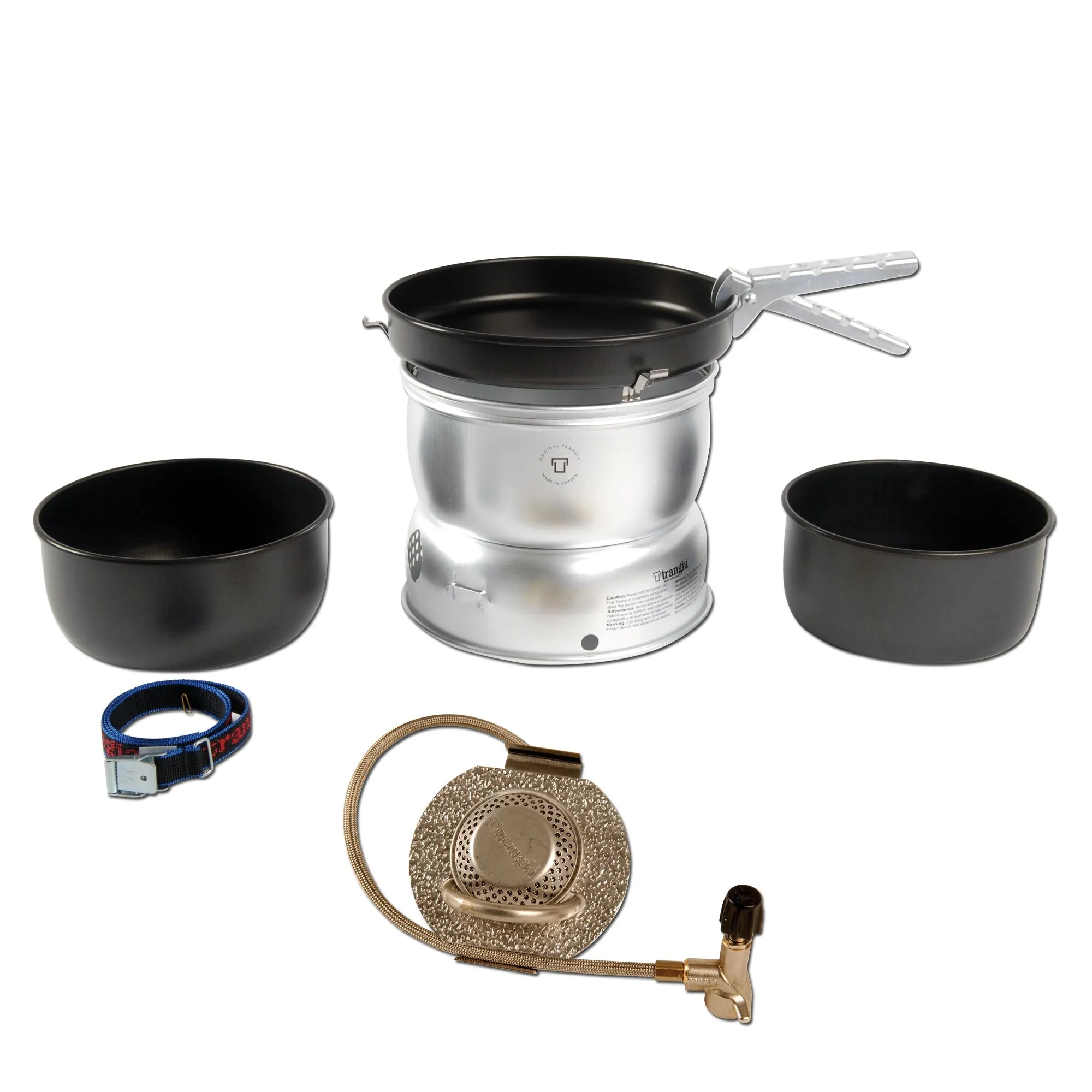 Trangia -  Kochset 25-5 UL (Gas)