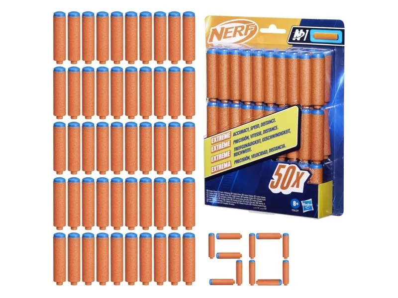 NERF N1 Dart Refill 50 Darts