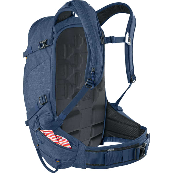 Sac à dos ski EVOC LINE PRO 30L DENIM