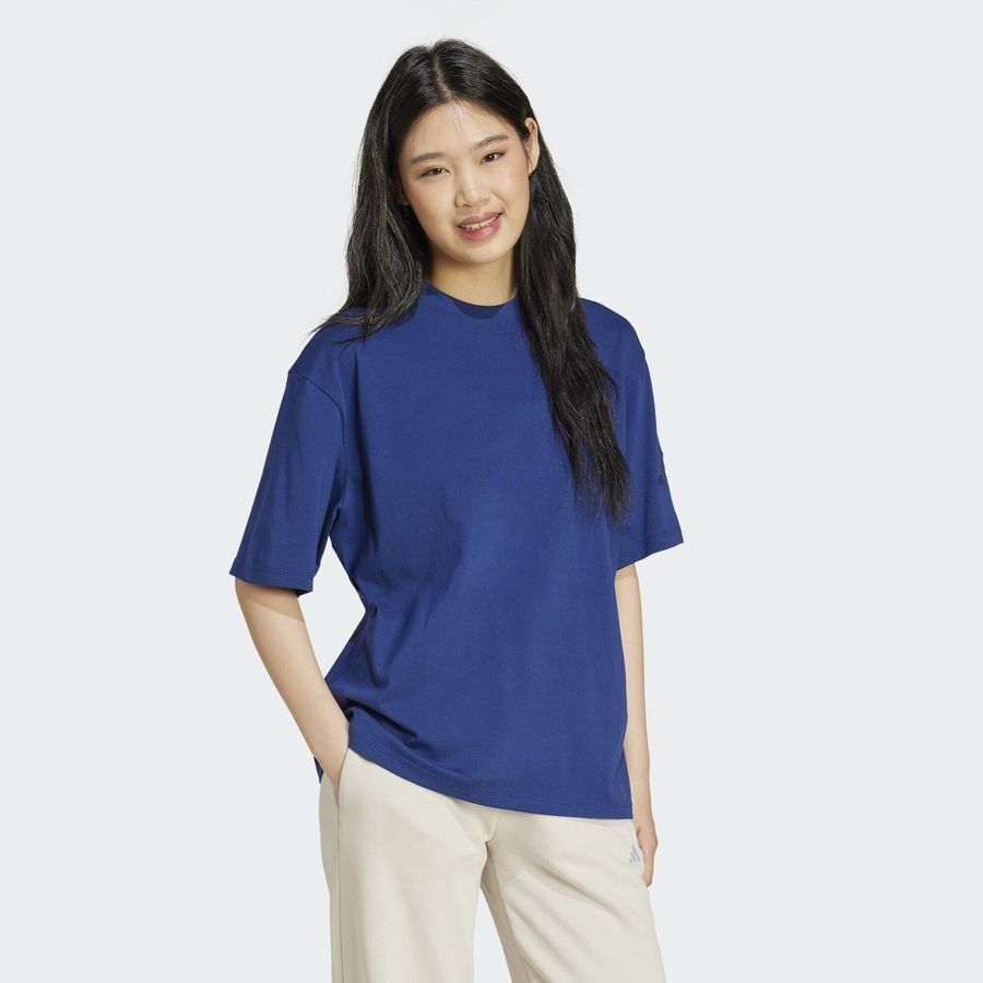 Adidas T-shirt boyfriend Essentials Contemporary Logo