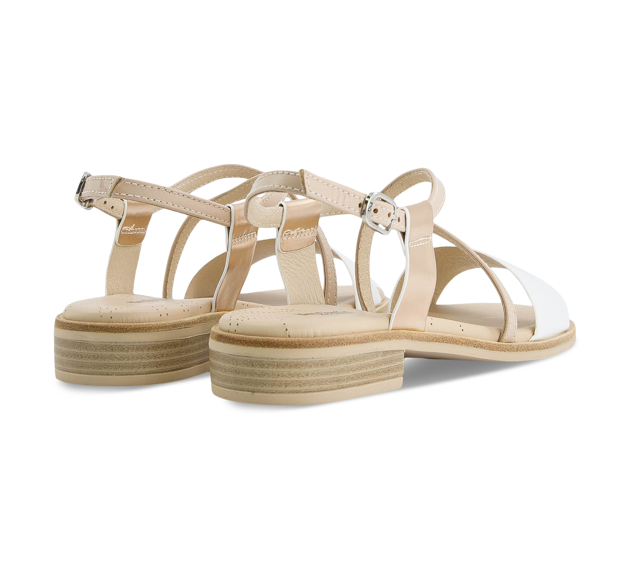 Nero Giardini Riemchensandalen