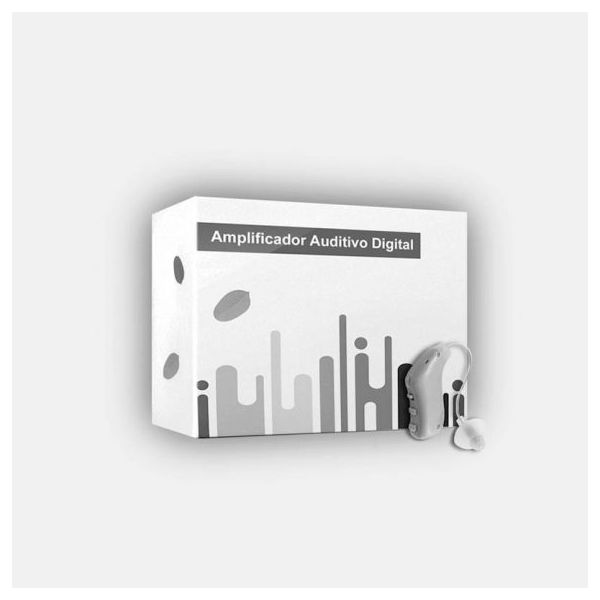EarsMate Amplificador Auditivo
