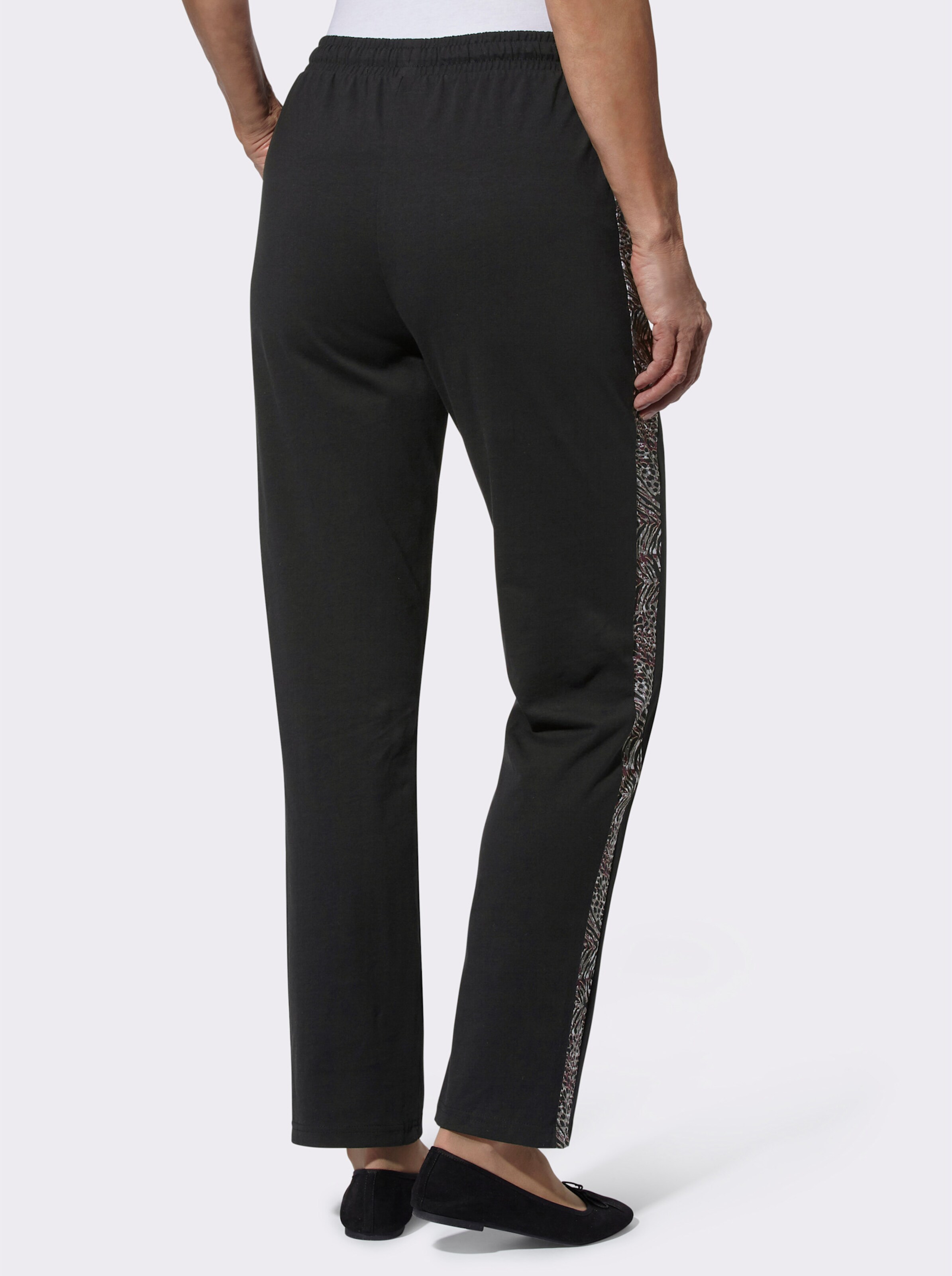 Jersey-Hose