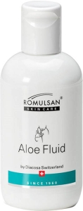 ROMULSAN Skin Care Aloe Fluid, 250 ml