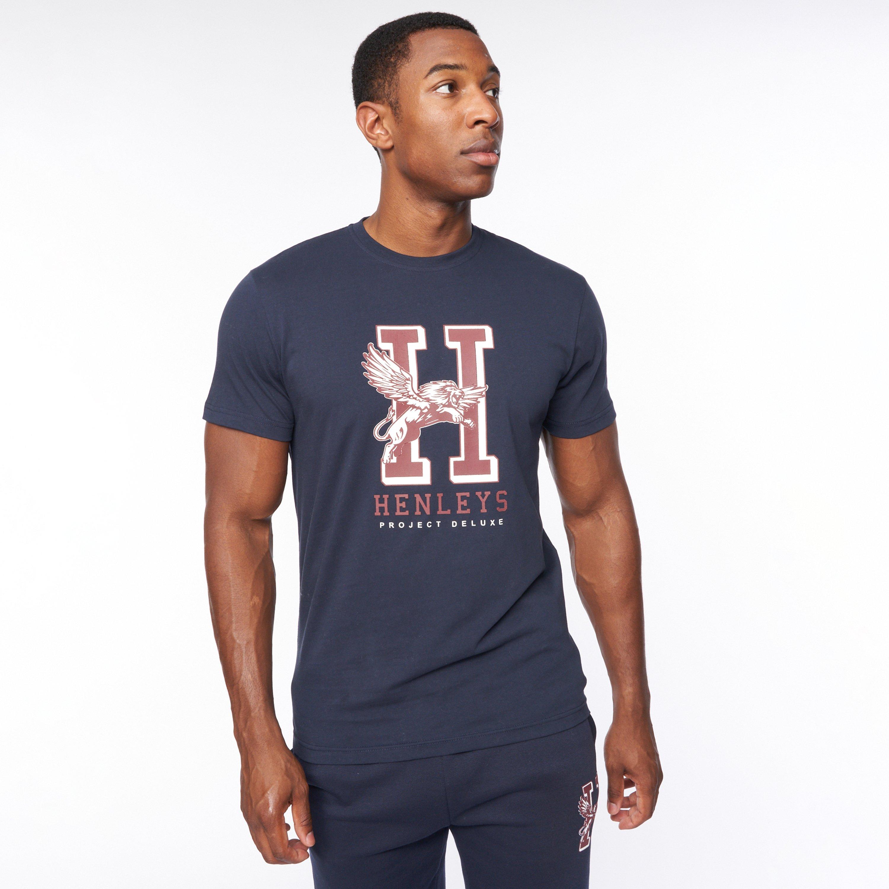 Henleys Belton T Shirt