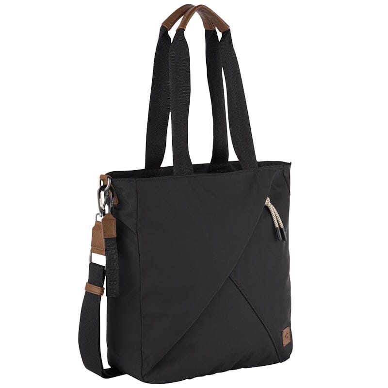 Camel Active Aurum Zip Tote Bag M Black