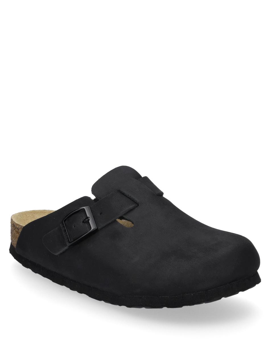 Clog Bianca 04, schwarz-kombi