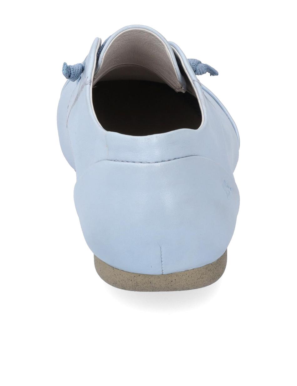 Halbschuh Fiona 01, skyblue
