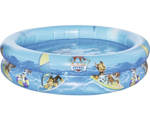 Paw Patrol babyzwembad, Ø 74 cm, blauw