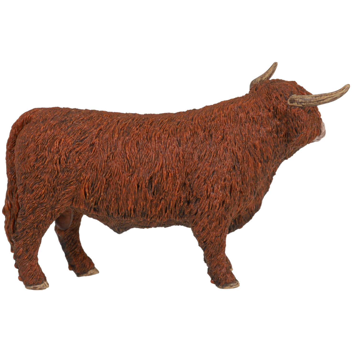 schleich FARM WORLD 13919 Hochland Bulle