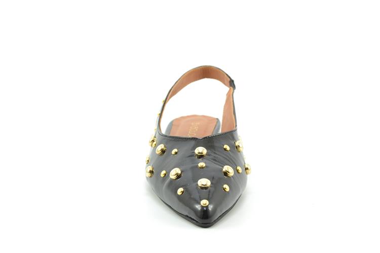Babouche G-Jod12 black