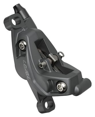 Frein Avant Sram Level Bronze Stealth 4 Pistons Durite 950mm Gris (Sans Disques)